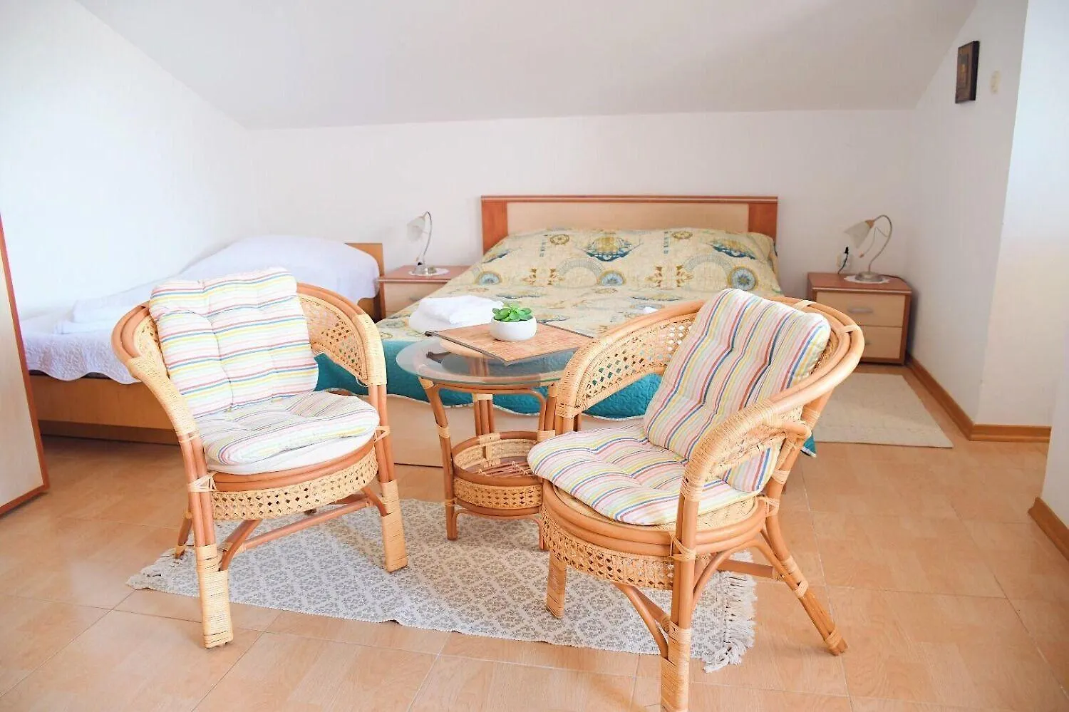 Apartments Darko - 30 M From Beach Sukosan