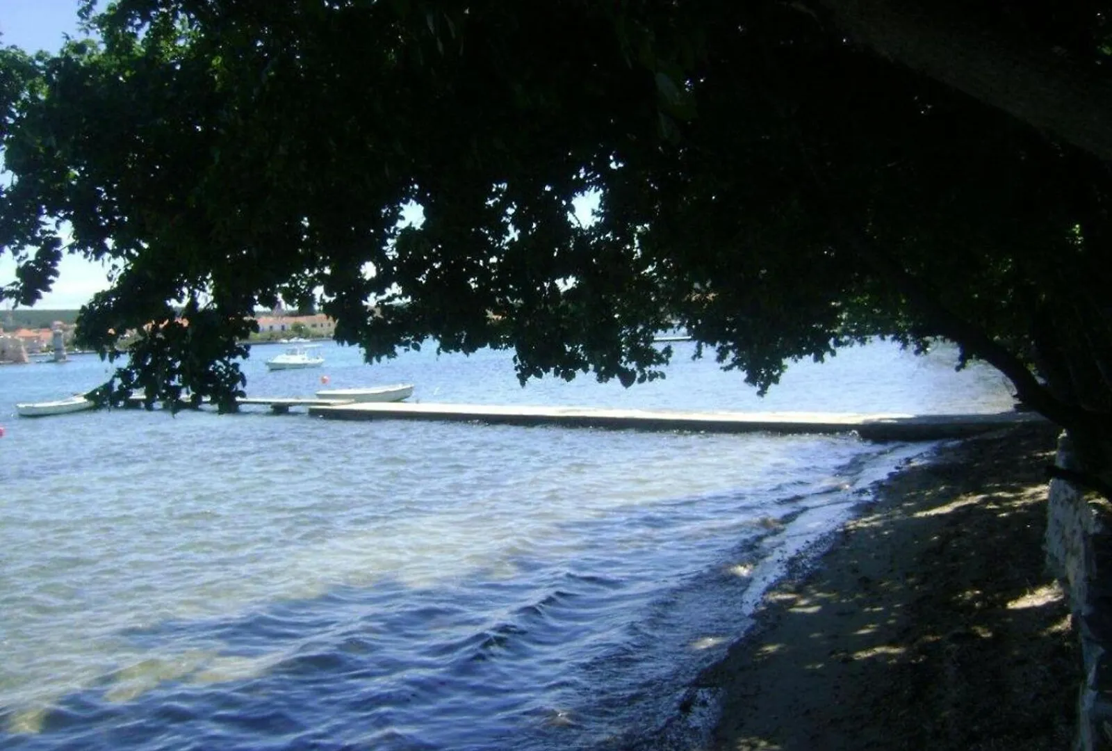 Apartments Darko - 30 M From Beach Sukosan